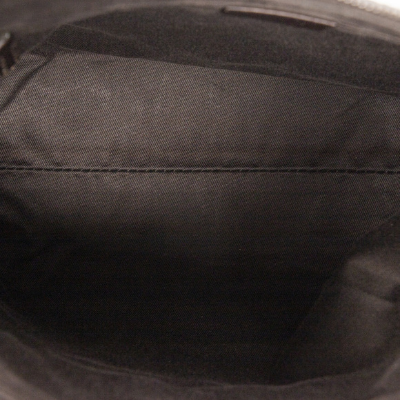 Gucci Medium Hobo   in Dark Brown Monogrammed Denim Canvas - Picture 7 of 7